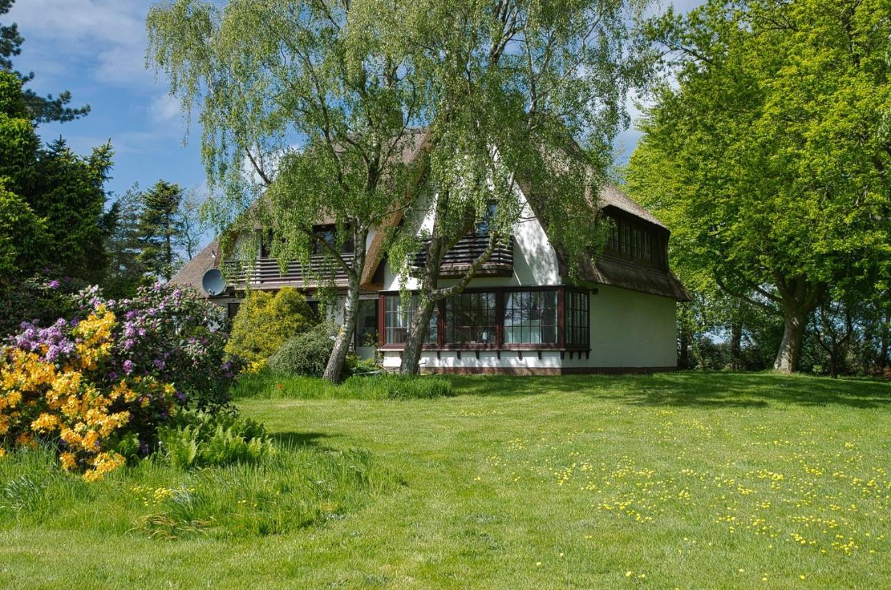 "Reetland" - Haus Hartwig Apartment Tating Exterior photo