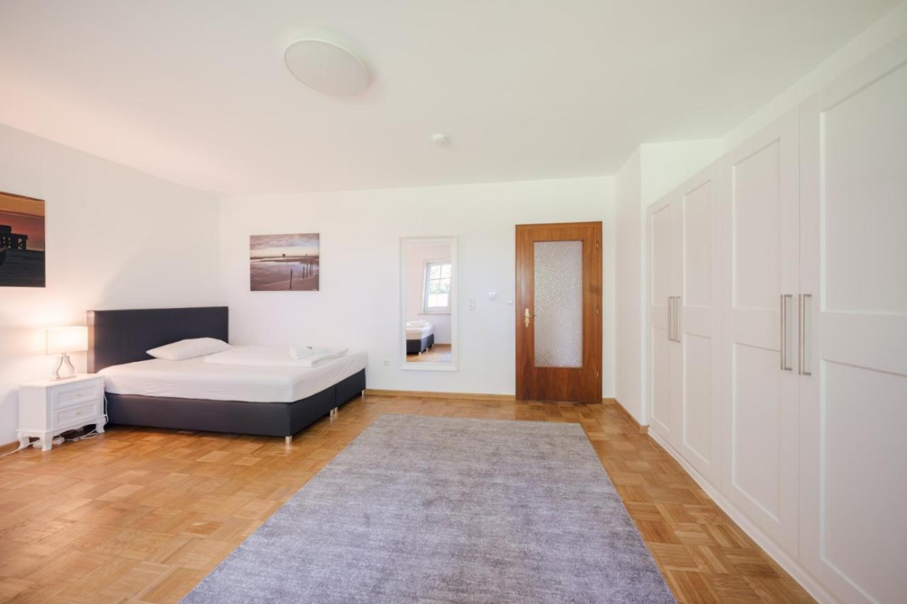 "Reetland" - Haus Hartwig Apartment Tating Exterior photo