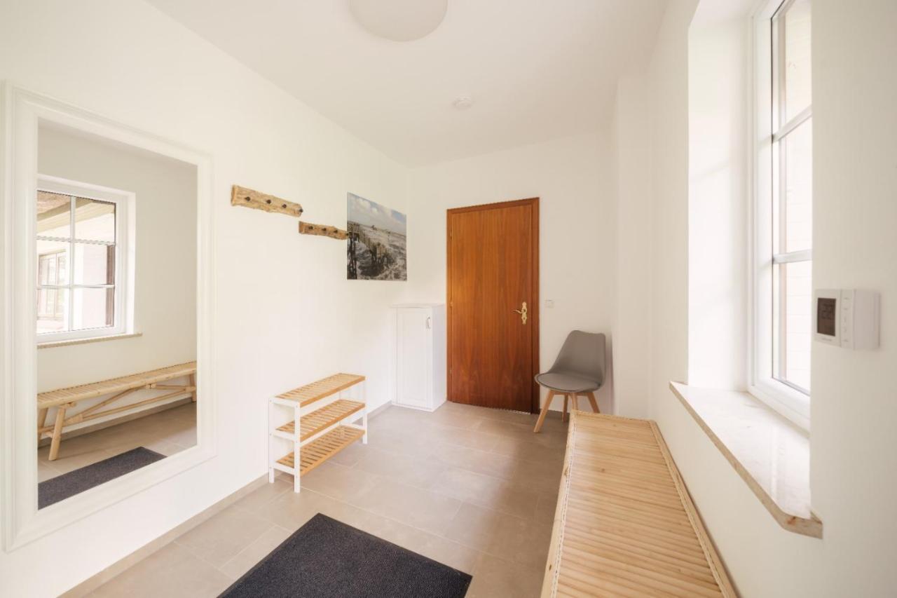 "Reetland" - Haus Hartwig Apartment Tating Exterior photo