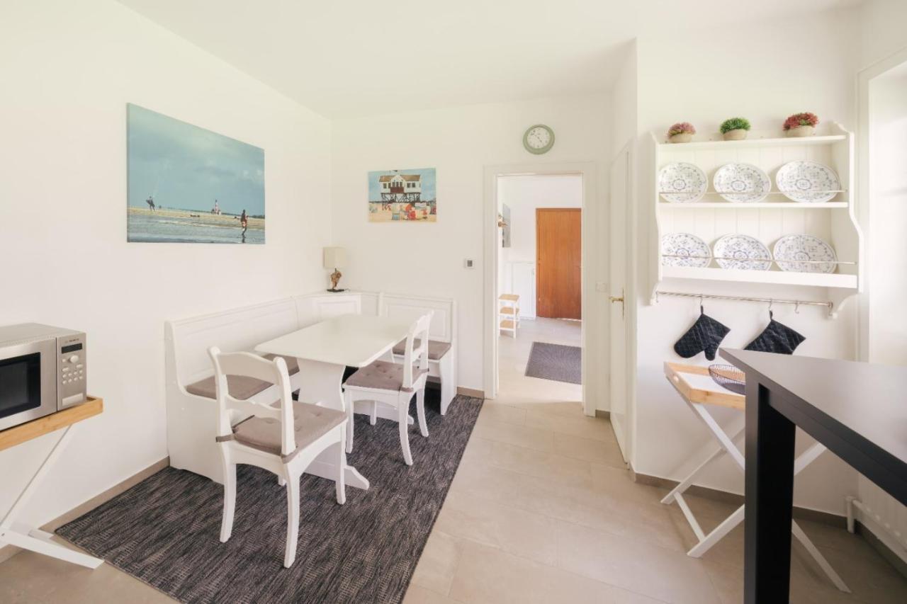 "Reetland" - Haus Hartwig Apartment Tating Exterior photo