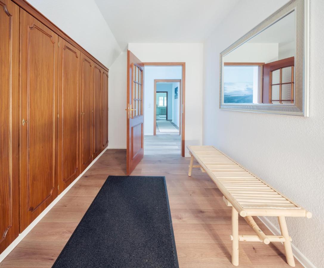 "Reetland" - Haus Hartwig Apartment Tating Exterior photo