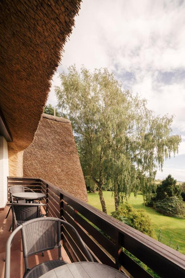 "Reetland" - Haus Hartwig Apartment Tating Exterior photo