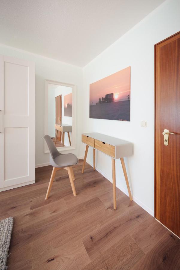 "Reetland" - Haus Hartwig Apartment Tating Exterior photo